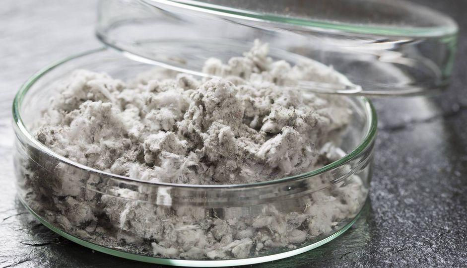 Safe Asbestos Company Process